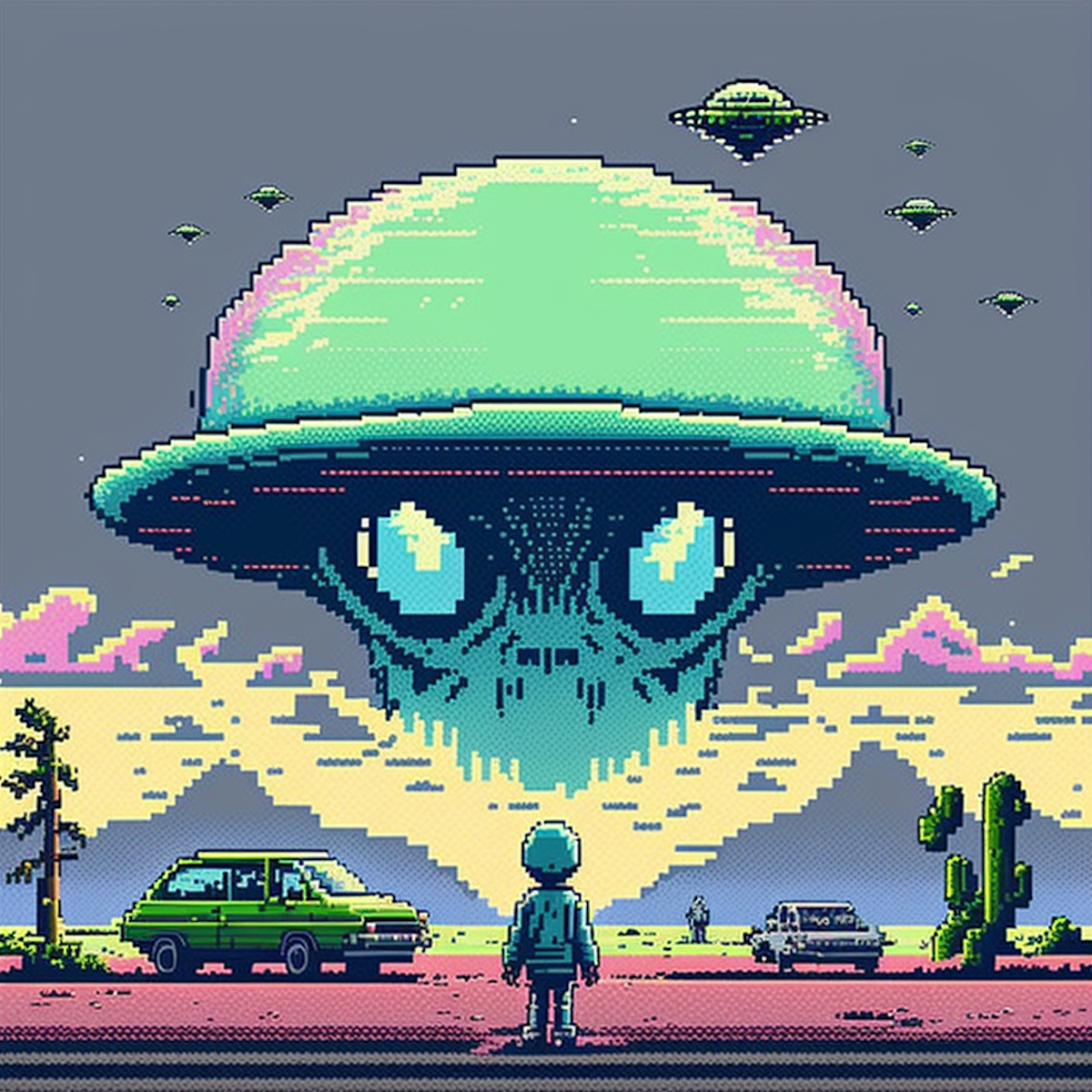 The Invasion By TL599 #280