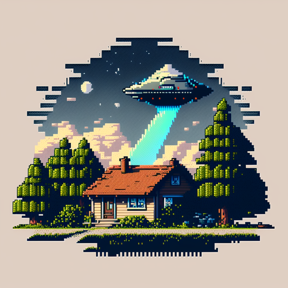 The Invasion By TL599 #281