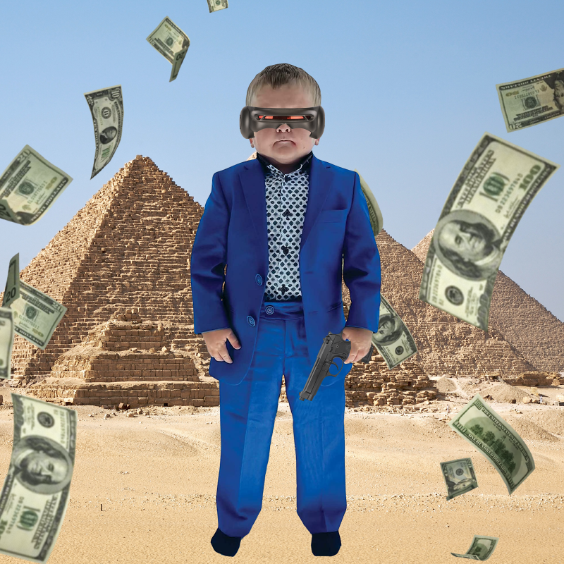 Hasbulla  Digital Trading Cards #165