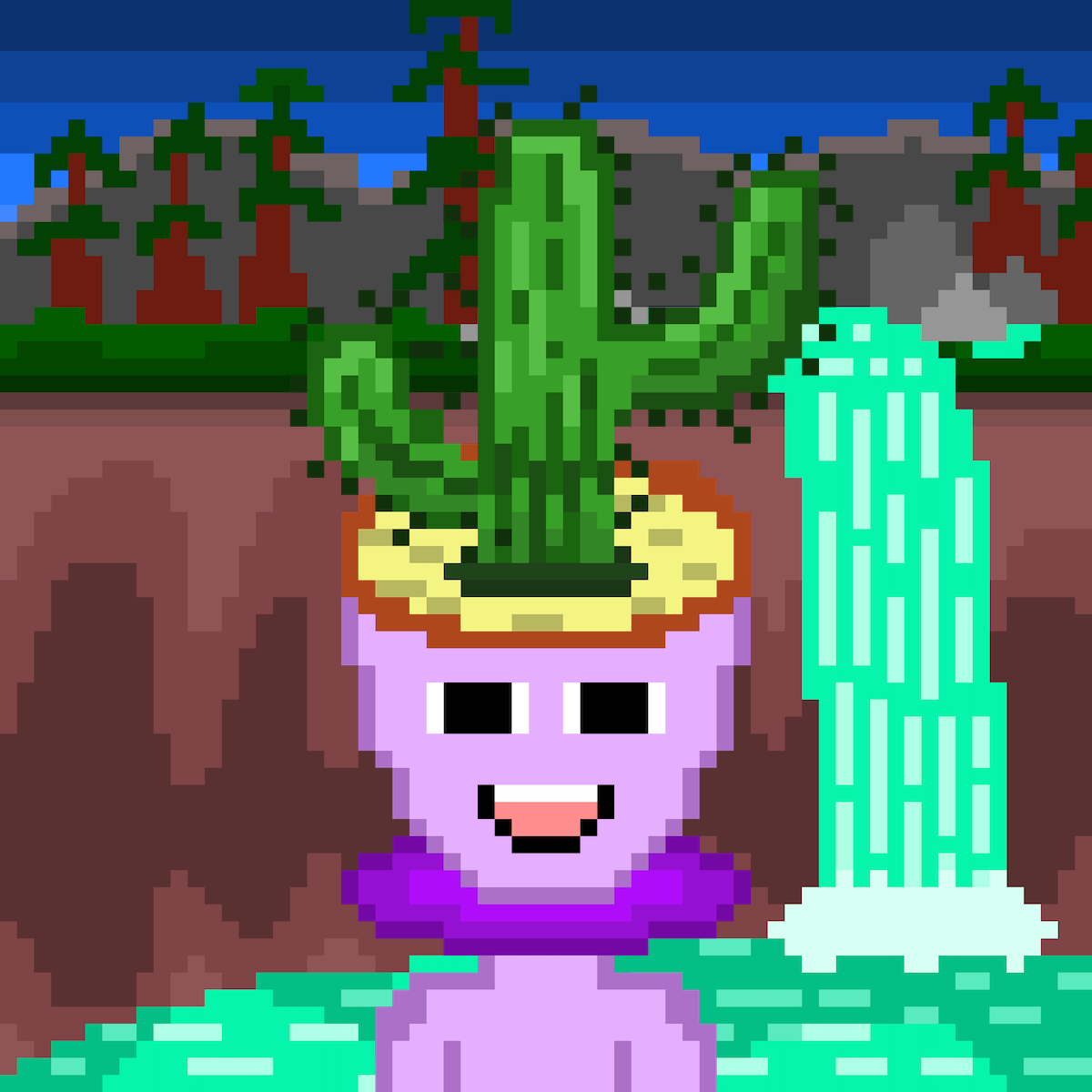 Plant Headz #998