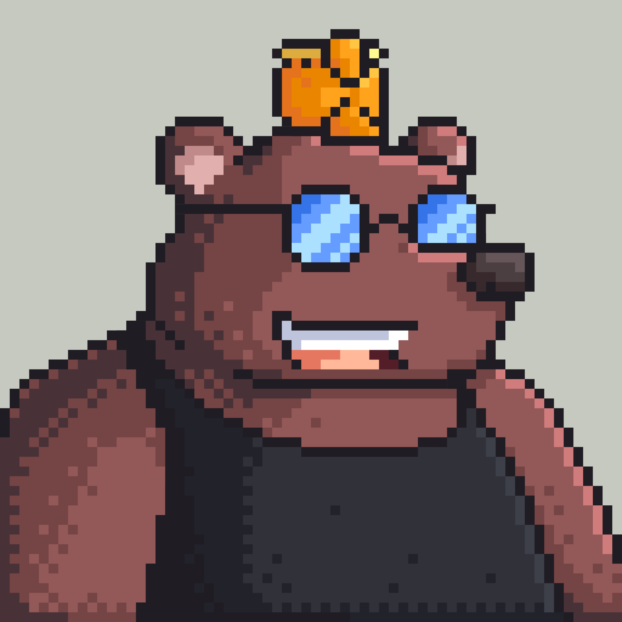 Poko Bear #1067
