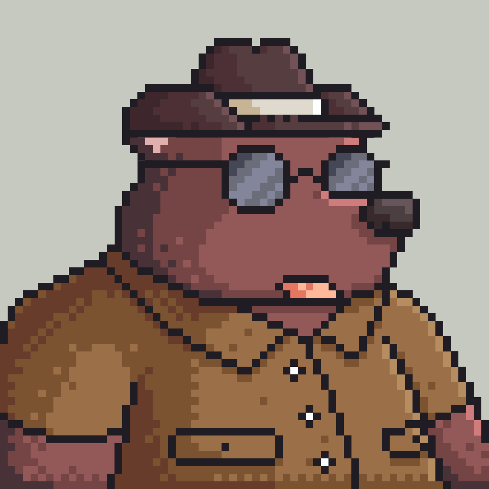 Poko Bear #1068