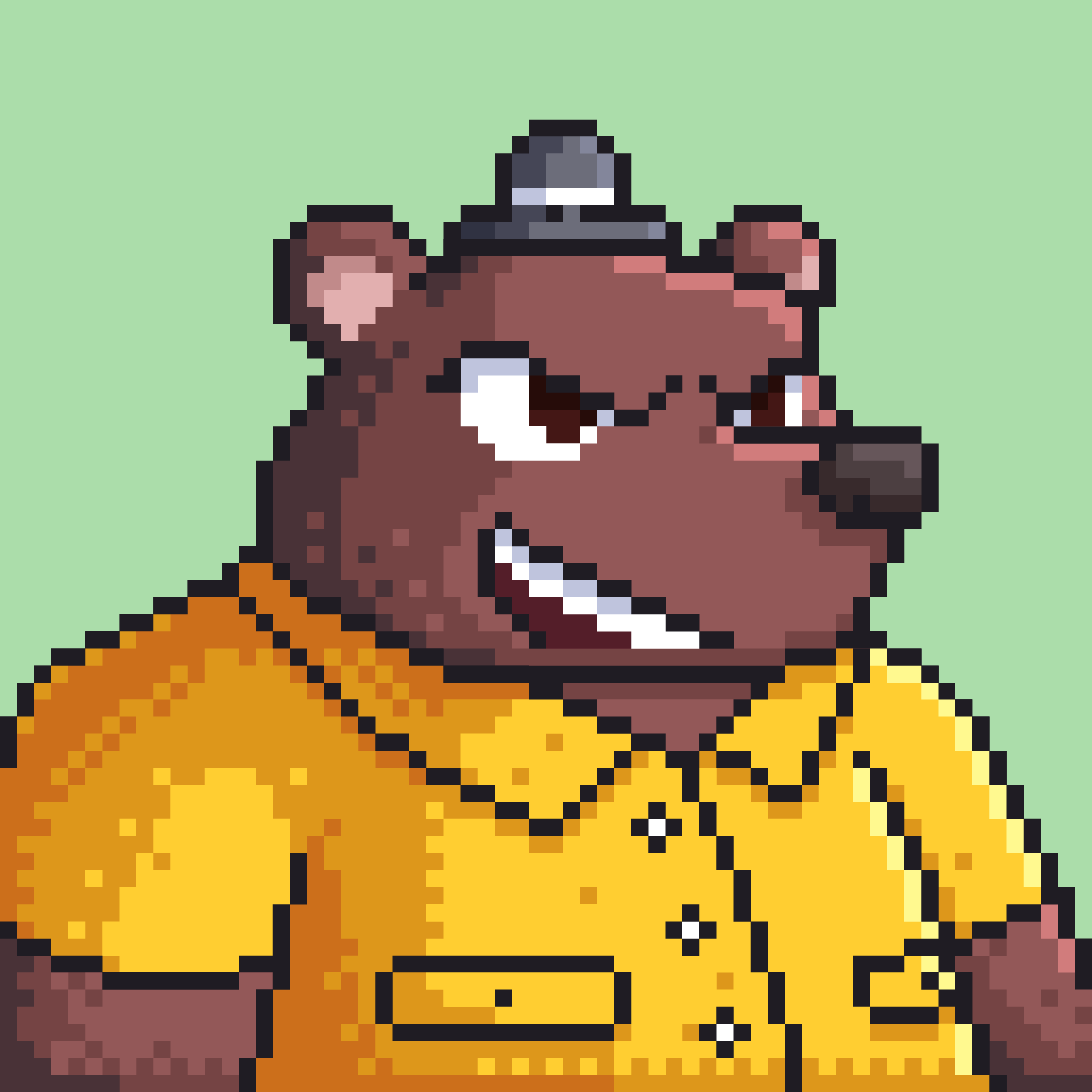 Poko Bear #1079