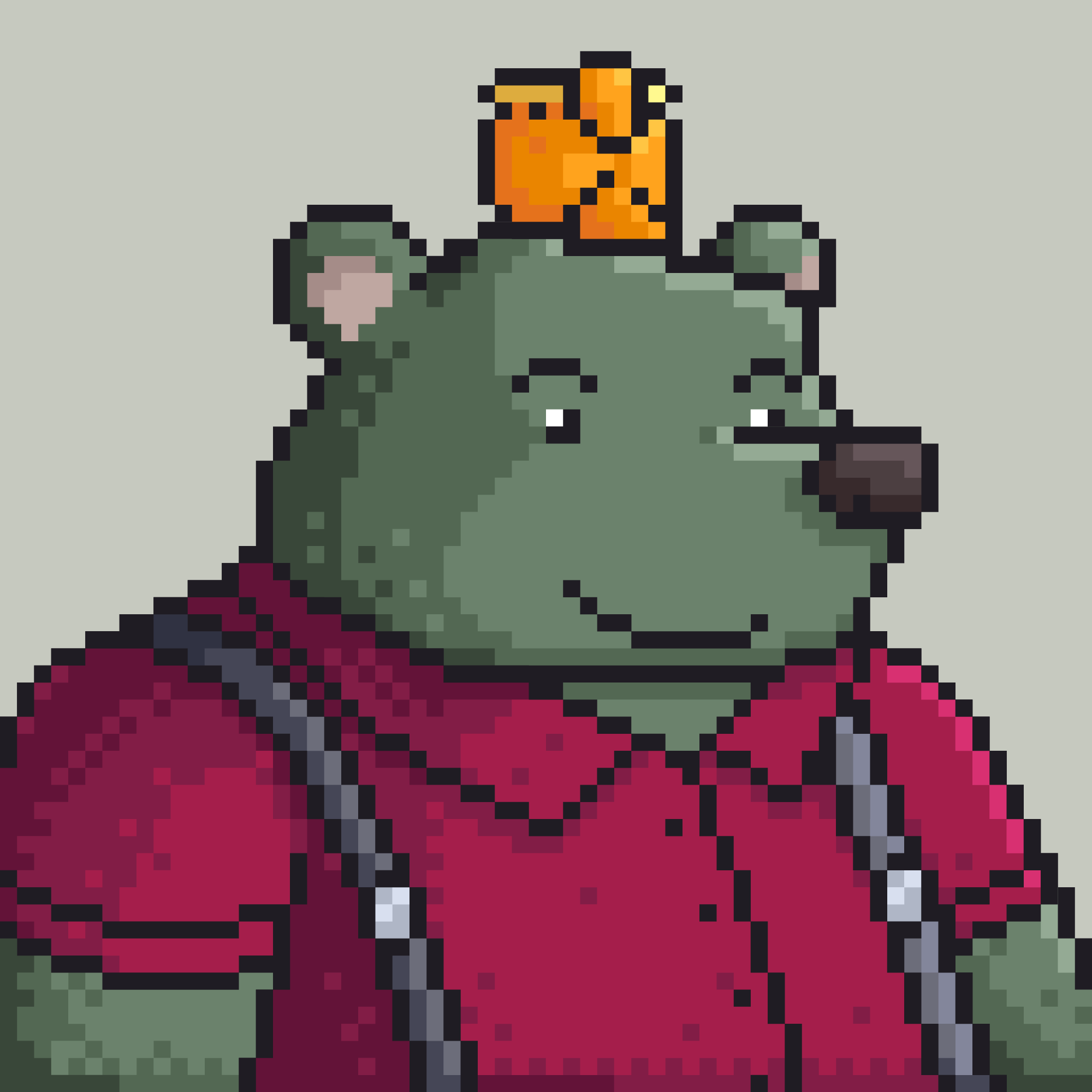 Poko Bear #1081