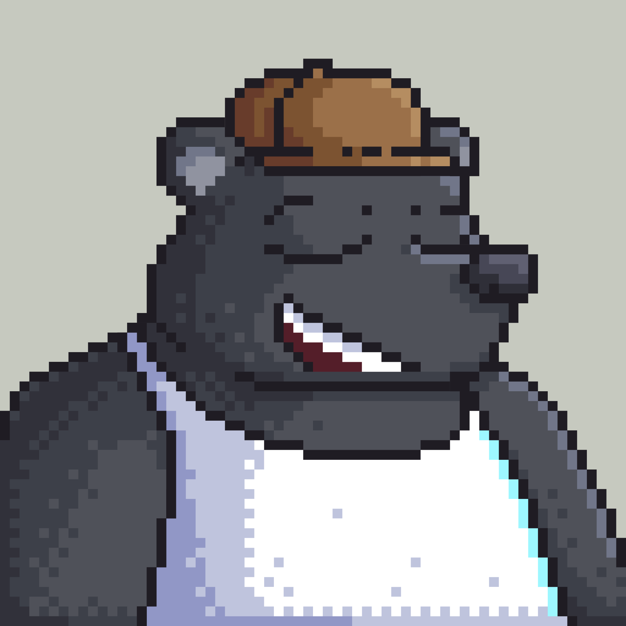 Poko Bear #1082