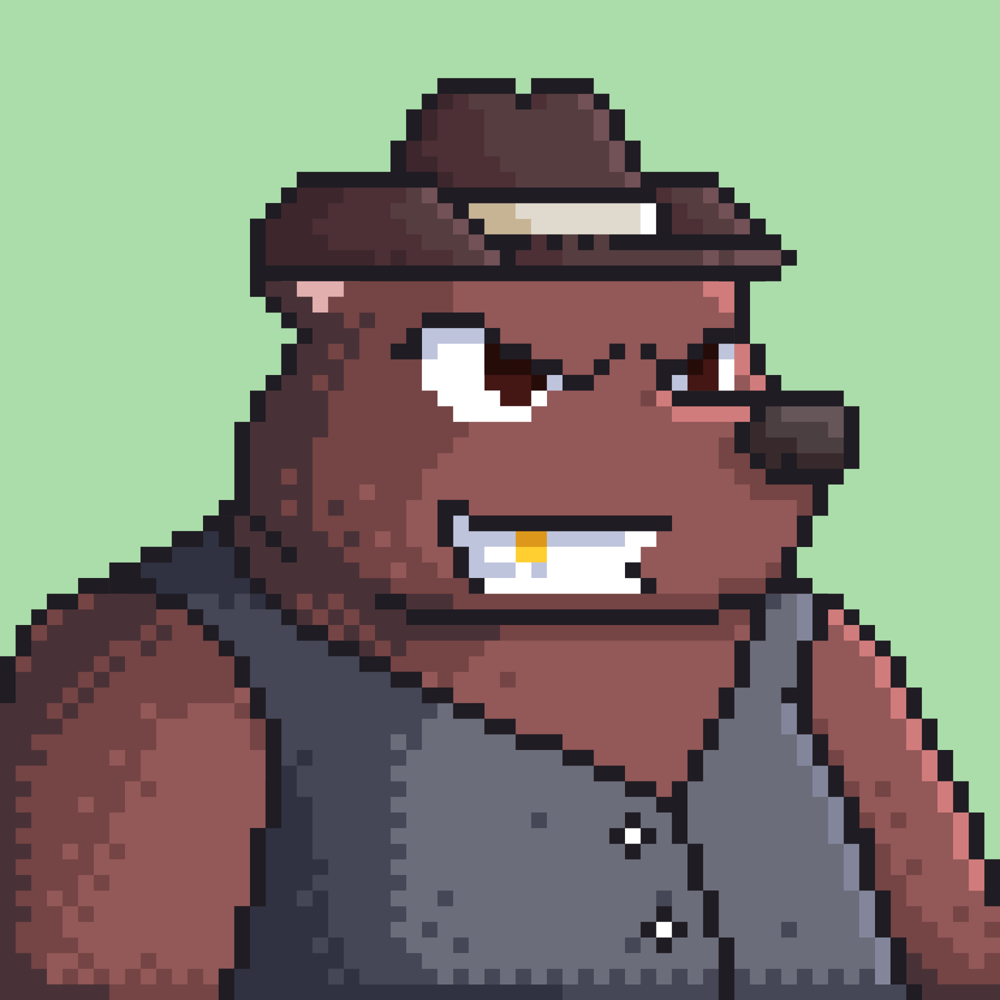 Poko Bear #1649