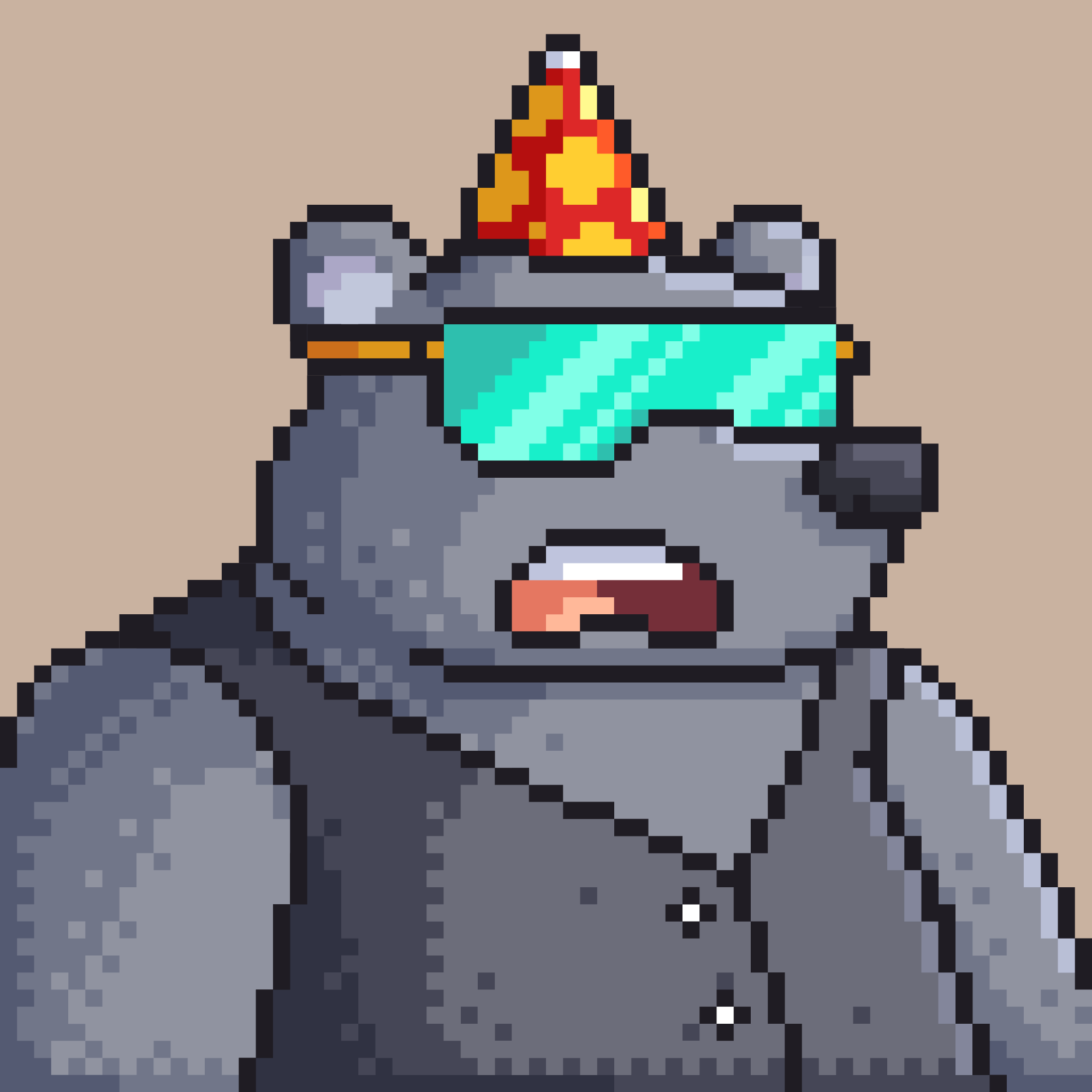 Poko Bear #1651