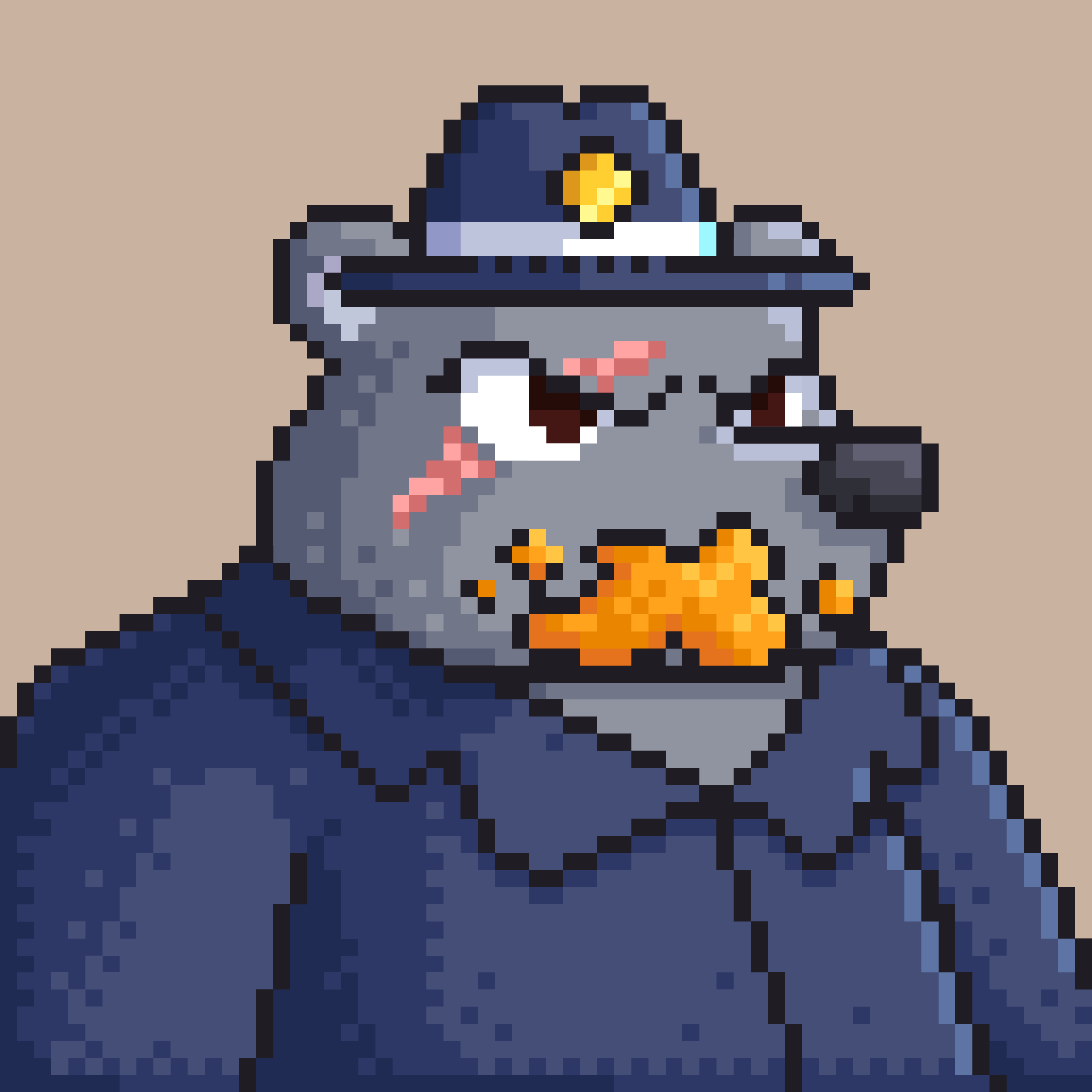 Poko Bear #1664