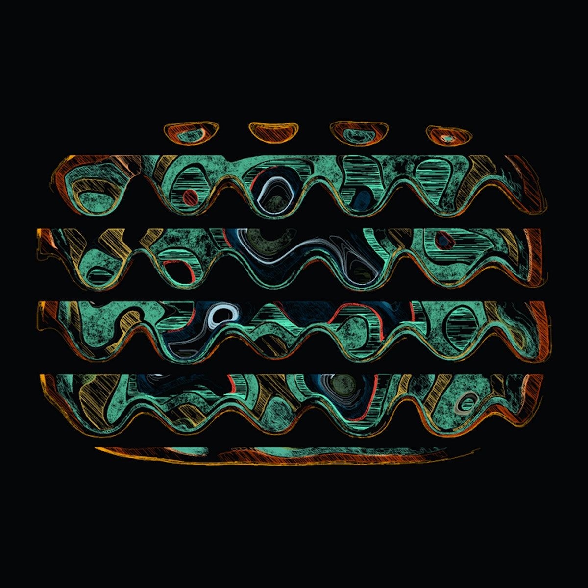  p5.js experimental generation 007 #12