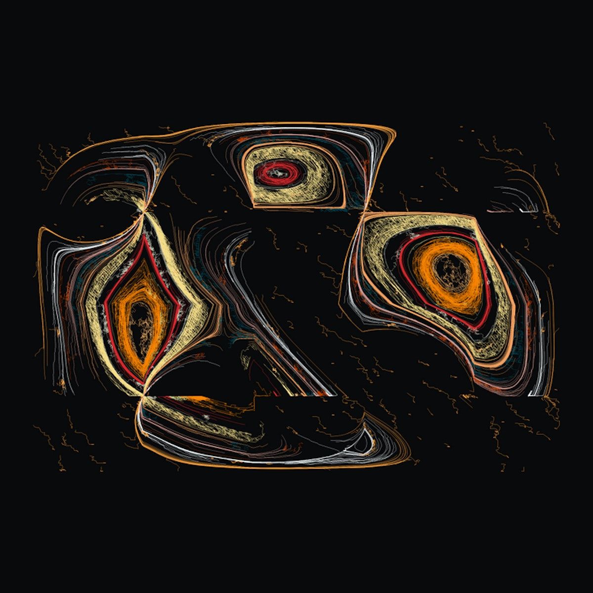  p5.js experimental generation 007 #388