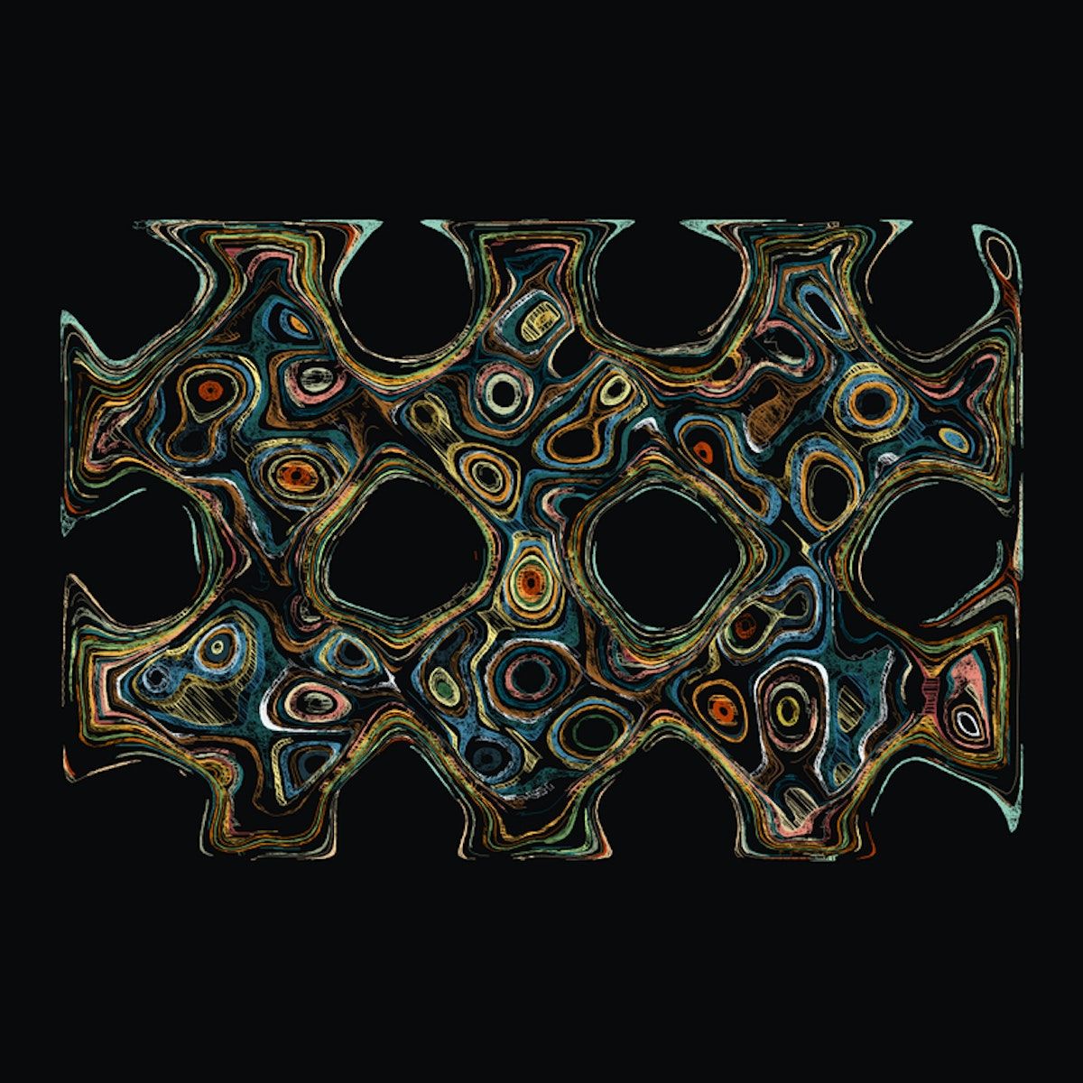  p5.js experimental generation 007 #48