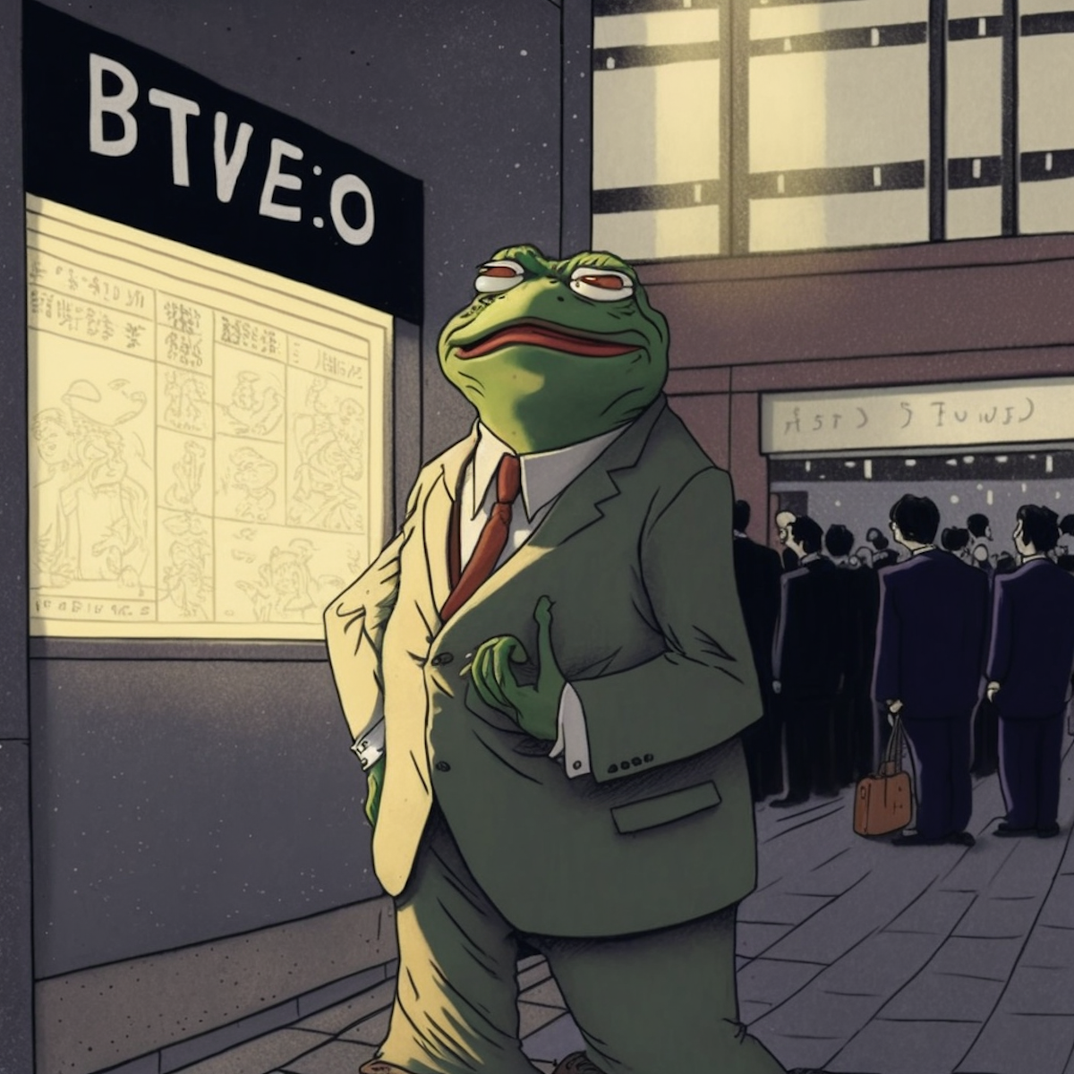 Little Pepe's Hobbies #184