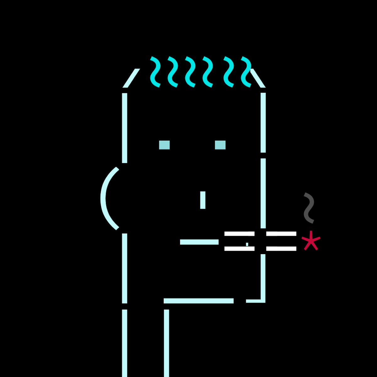 CryptoPunks Lite #171