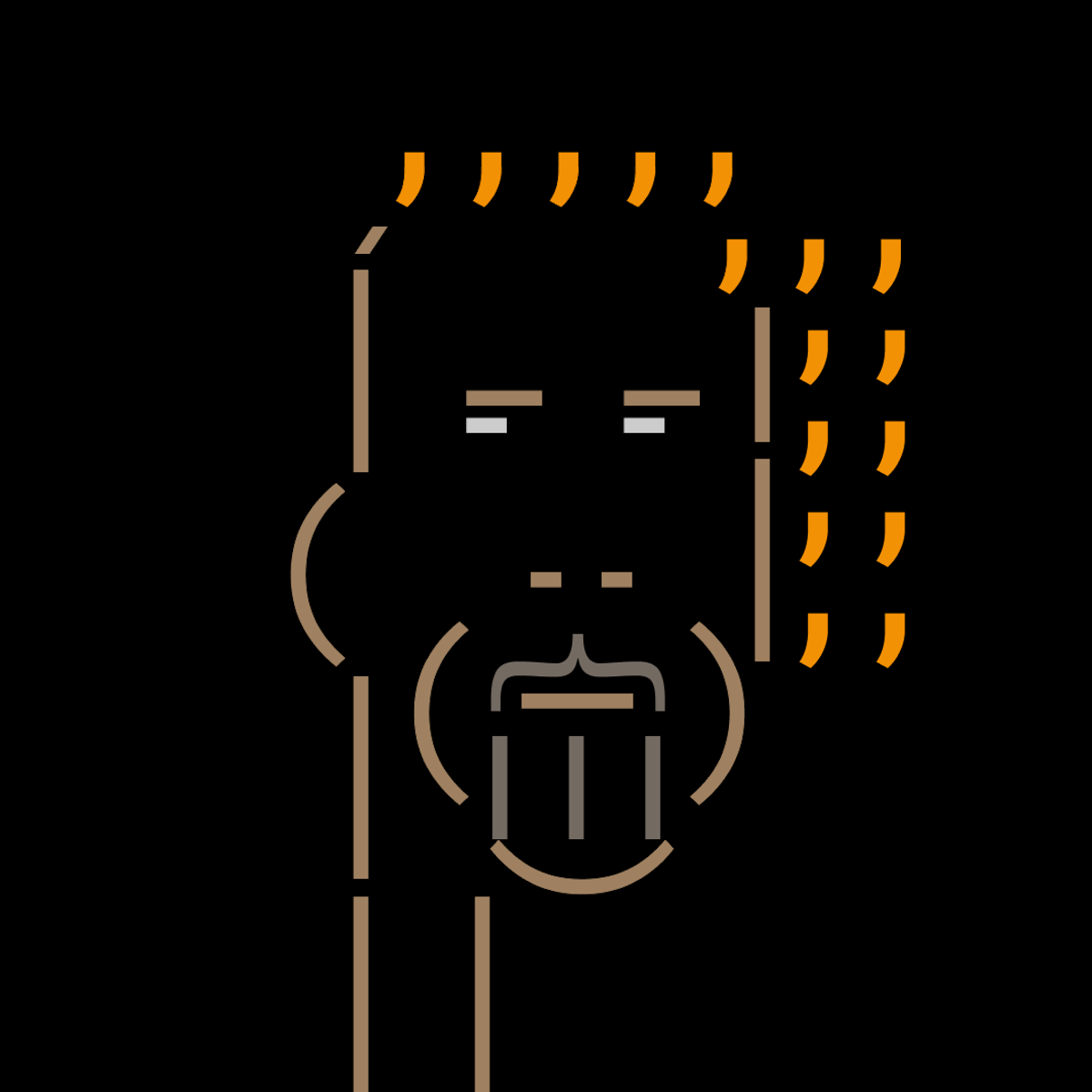 CryptoPunks Lite #245