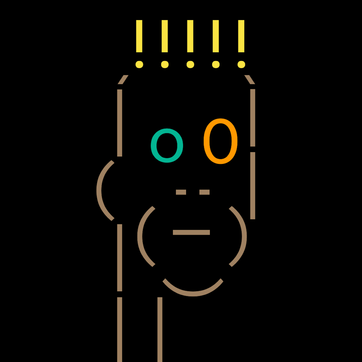 CryptoPunks Lite #246