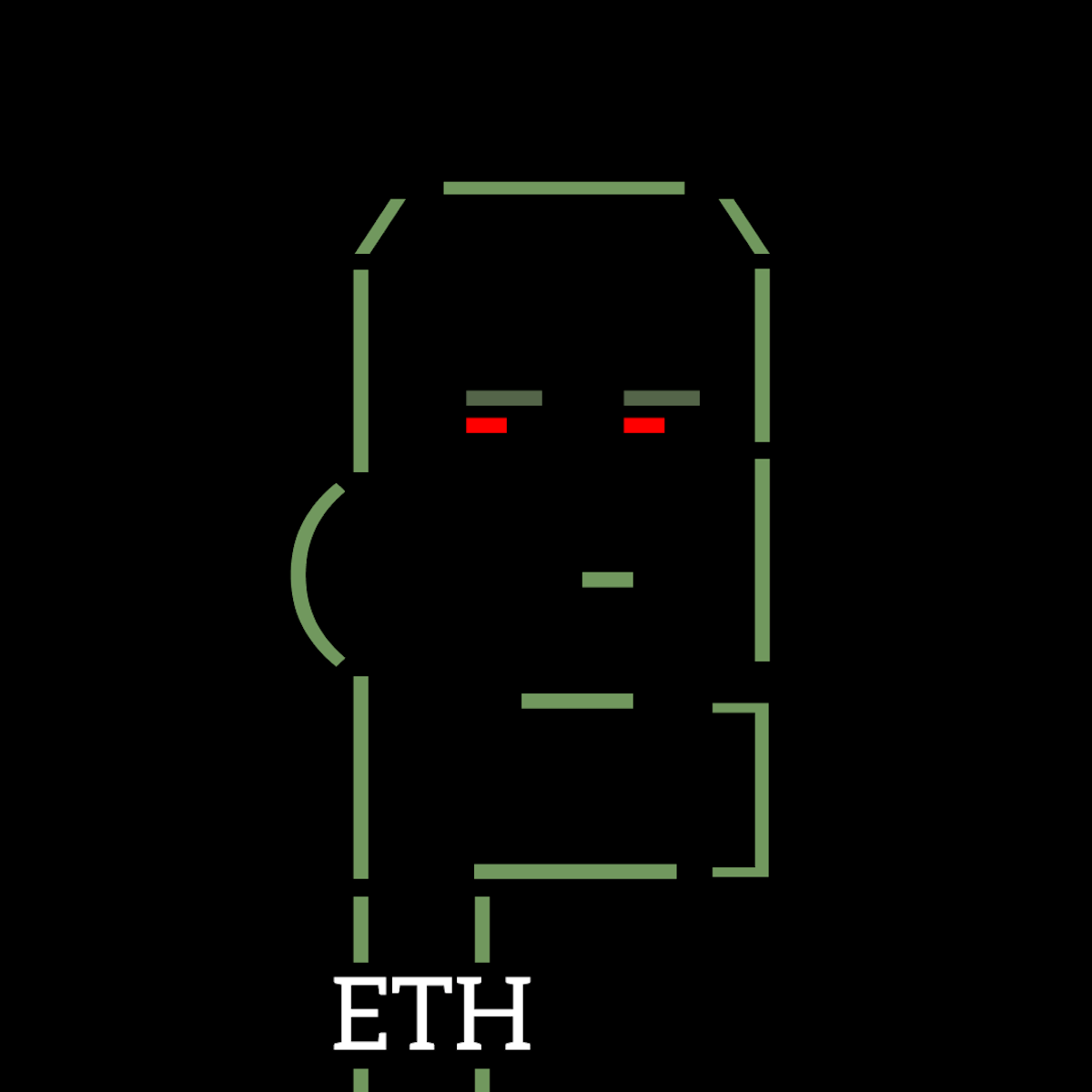 CryptoPunks Lite #263