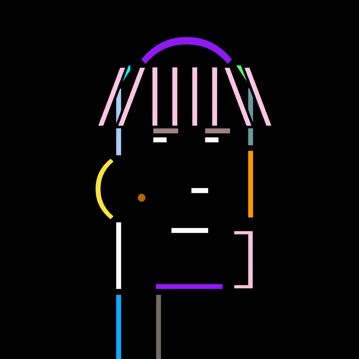 CryptoPunks Lite #270
