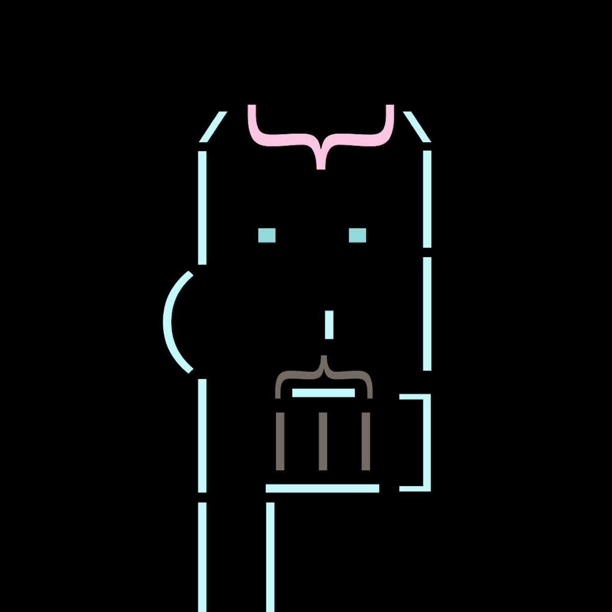 CryptoPunks Lite #338