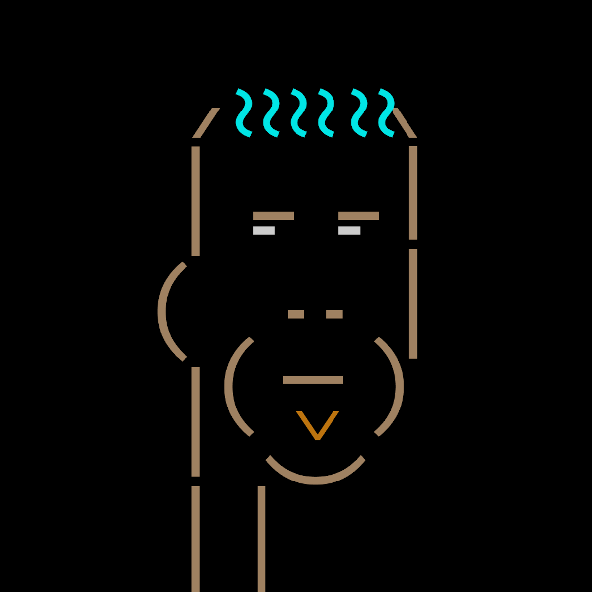 CryptoPunks Lite #340