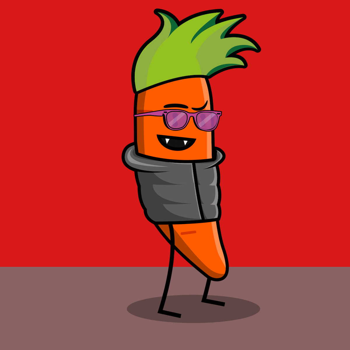 Carrot Punks #361