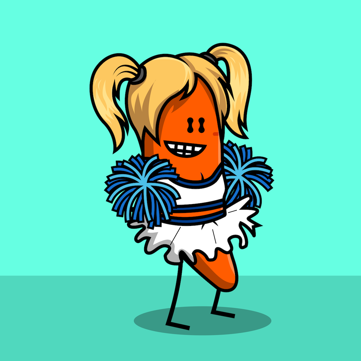 Carrot Punks #47