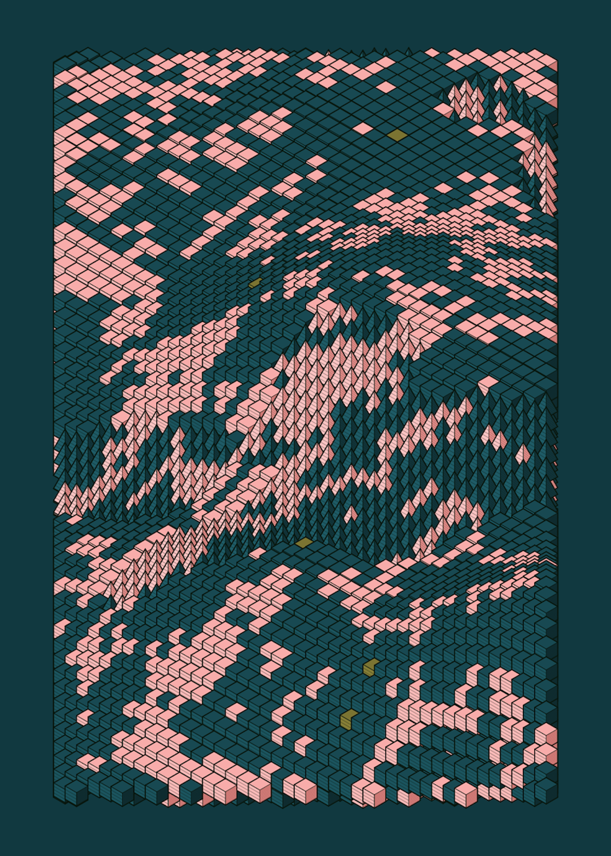 LEGO BLOCKS  #175