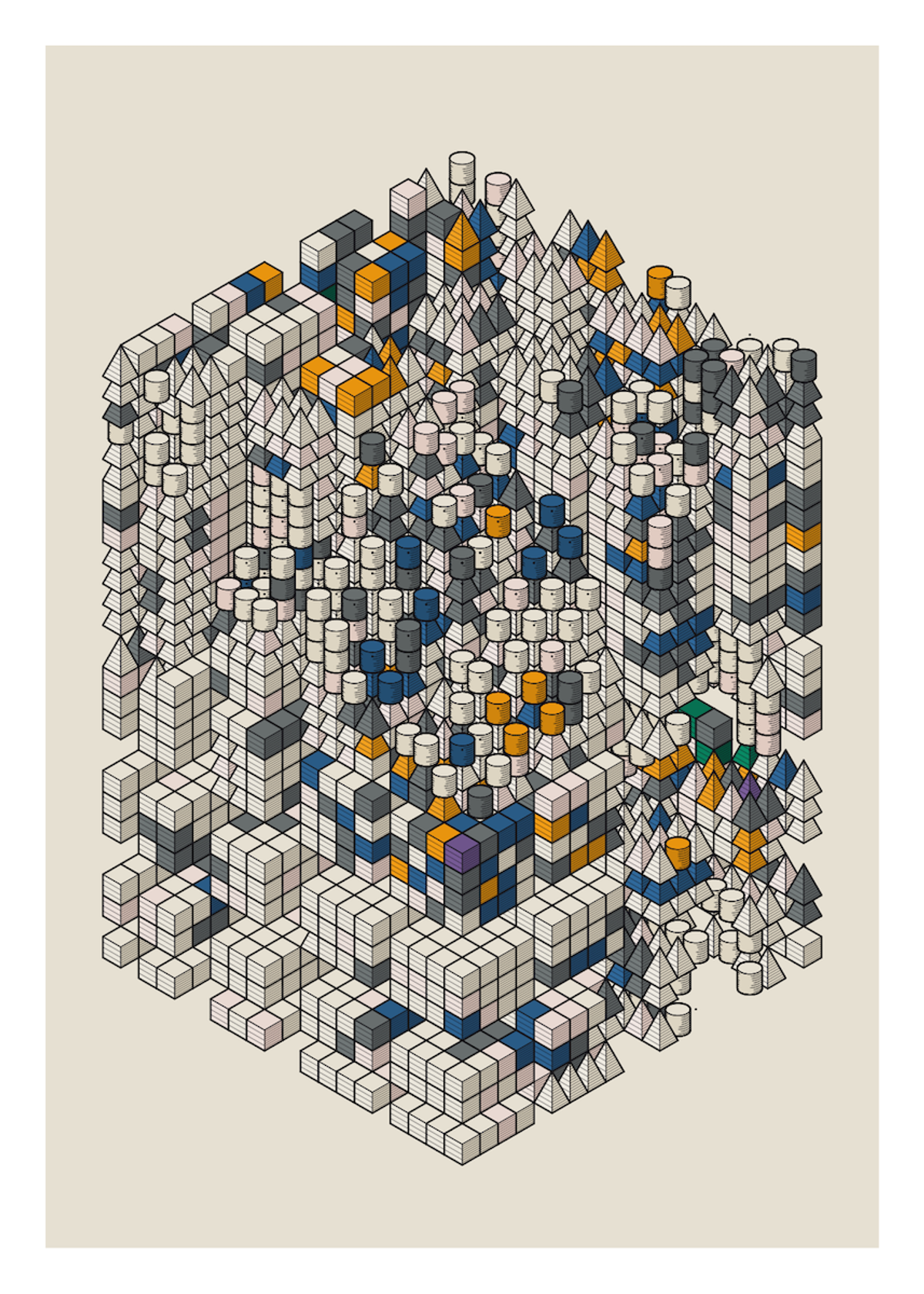 LEGO BLOCKS  #219