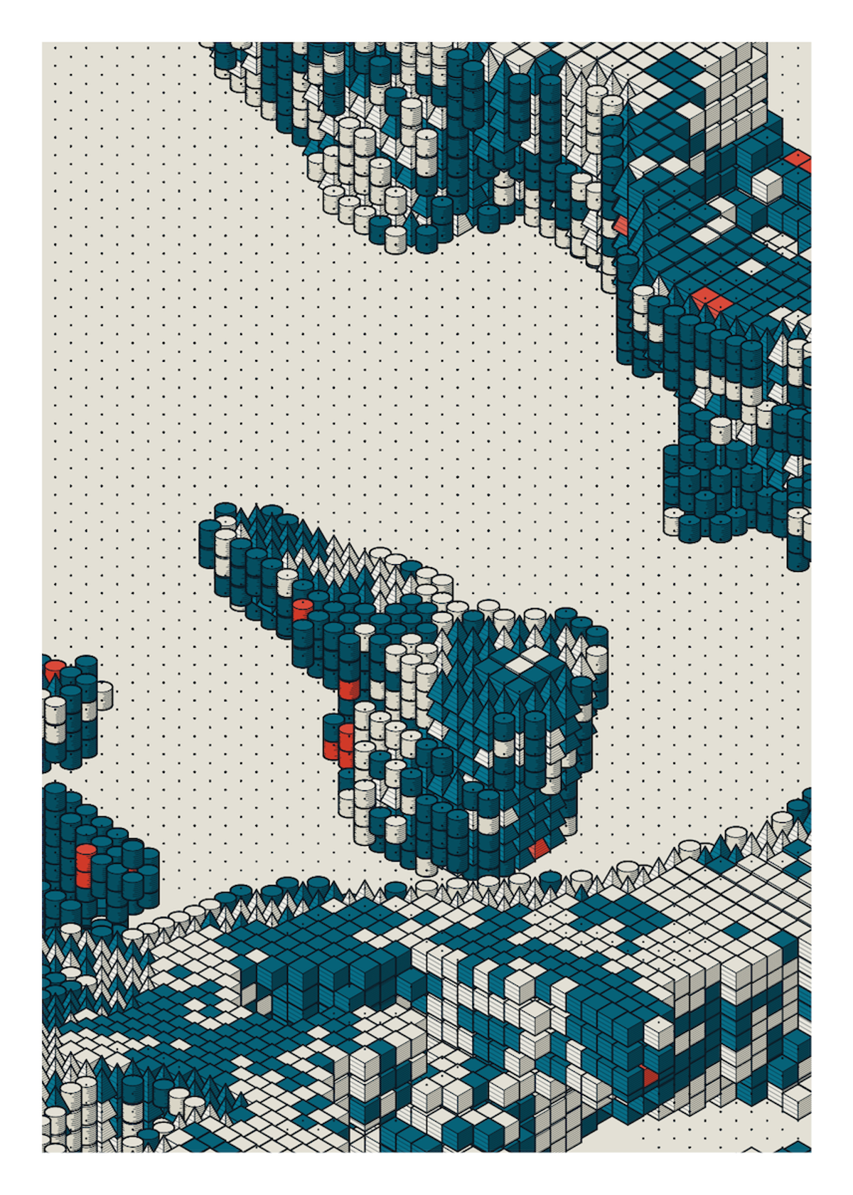 LEGO BLOCKS  #262