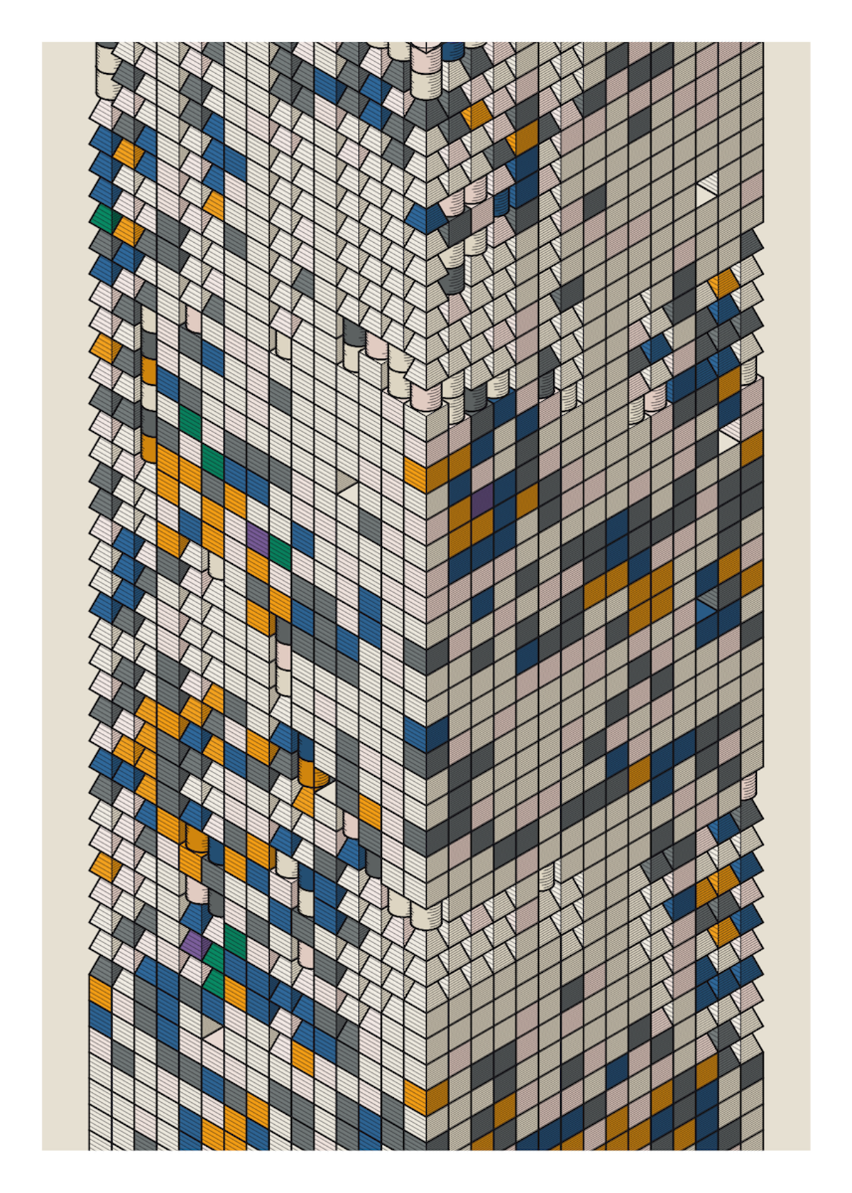 LEGO BLOCKS  #329