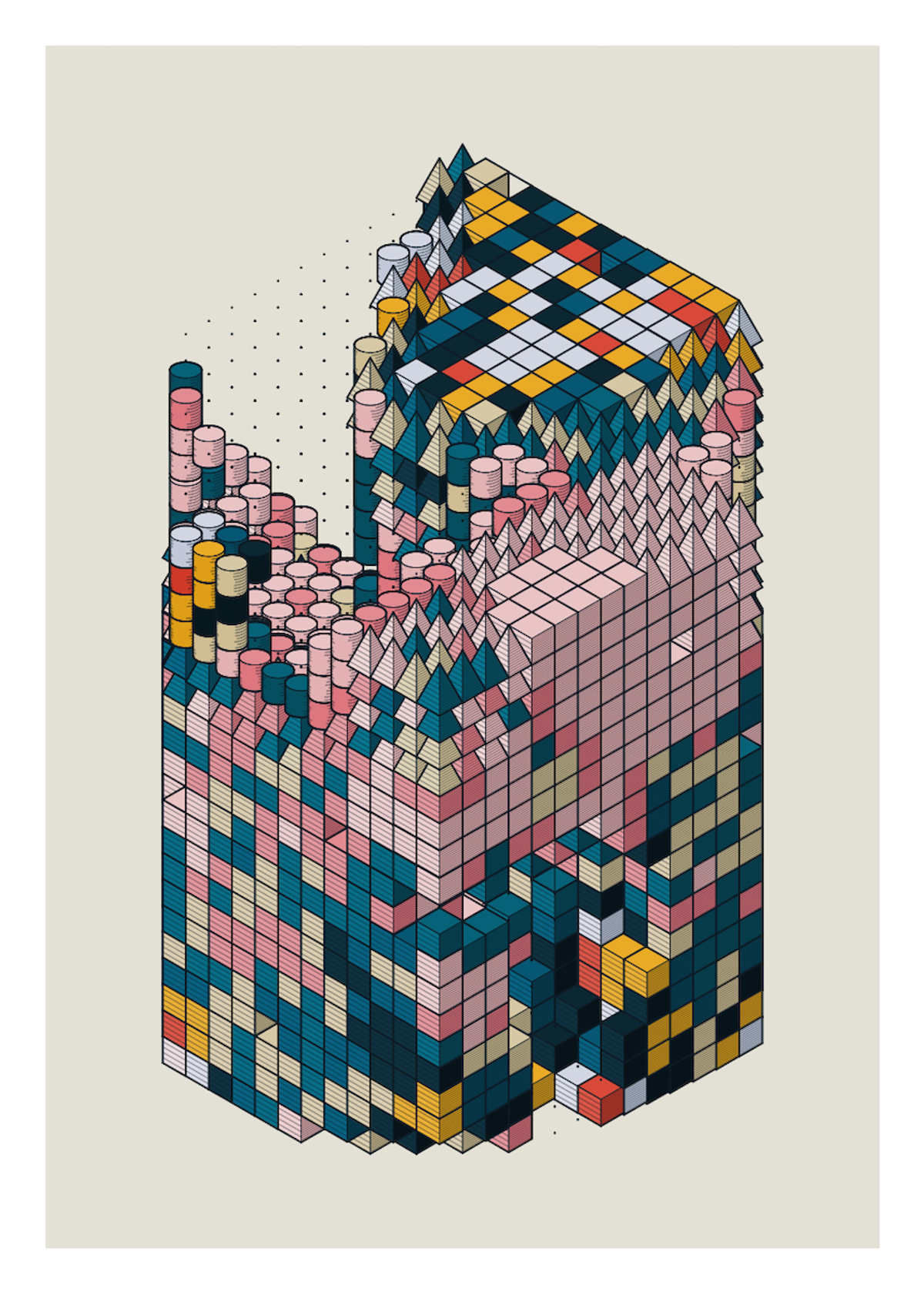 LEGO BLOCKS  #330