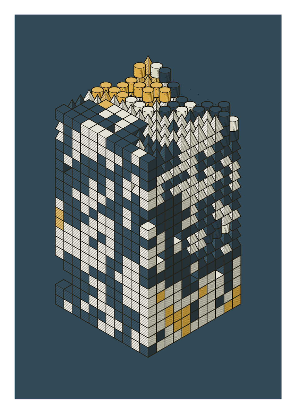 LEGO BLOCKS  #334