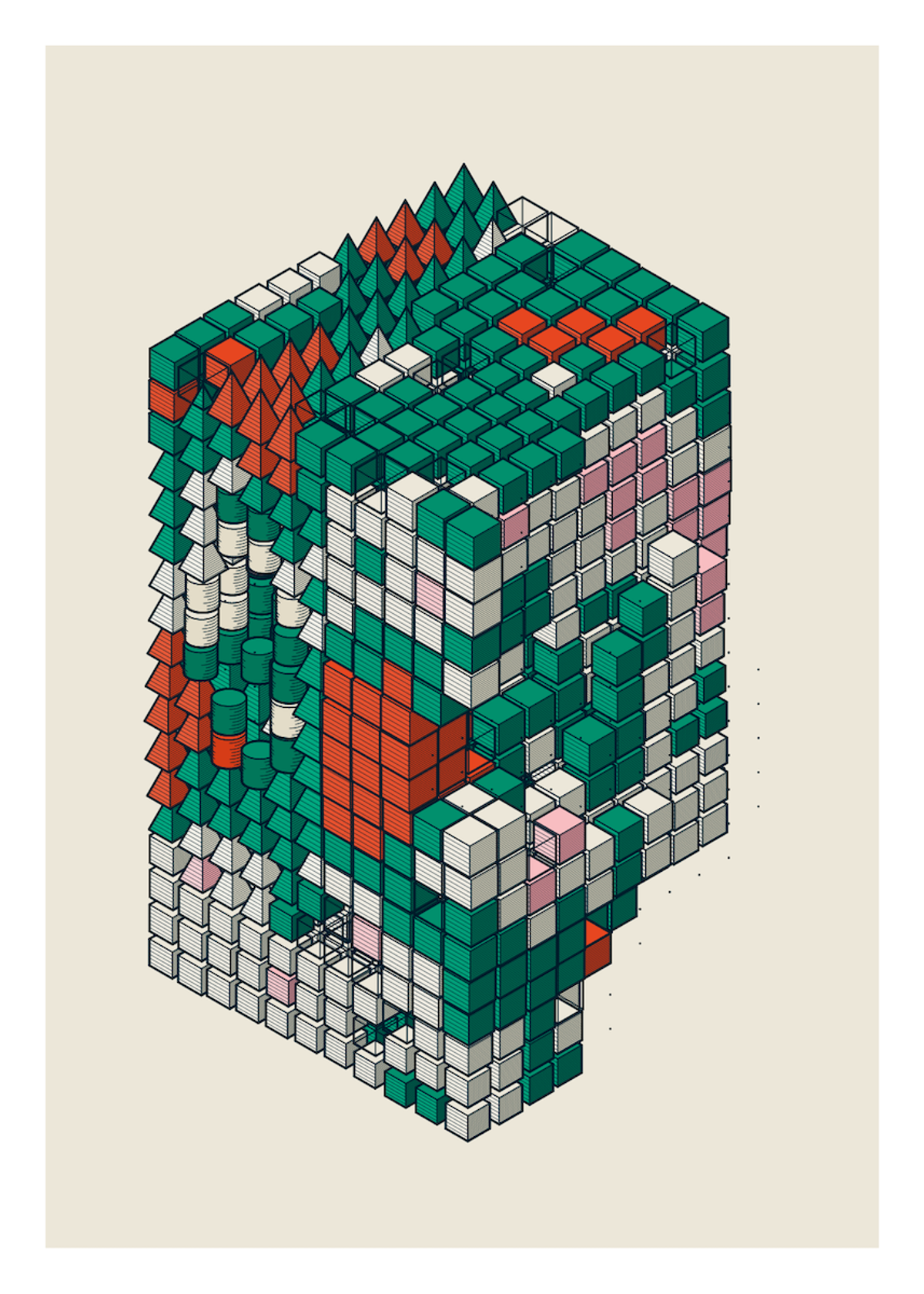 LEGO BLOCKS  #335