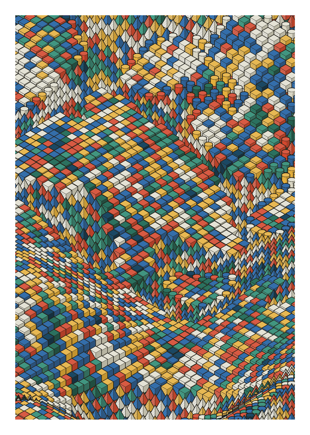 LEGO BLOCKS  #435