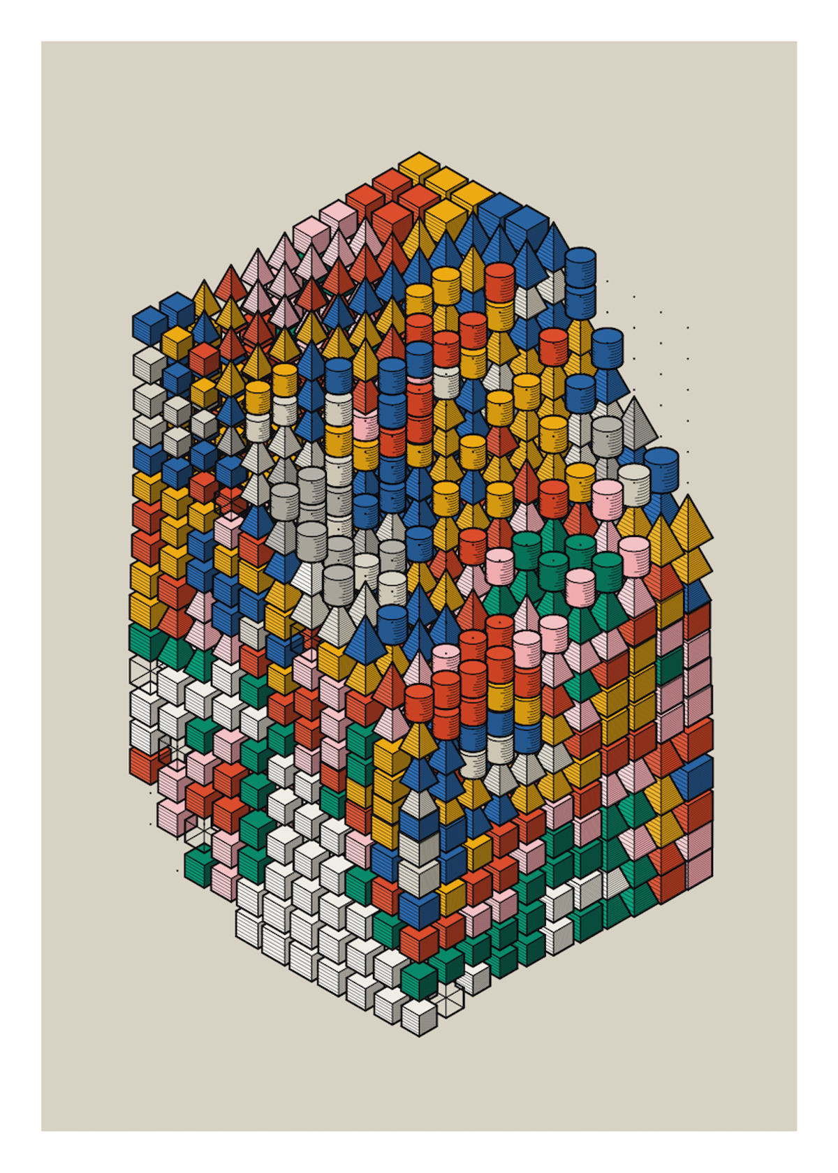 LEGO BLOCKS  #458