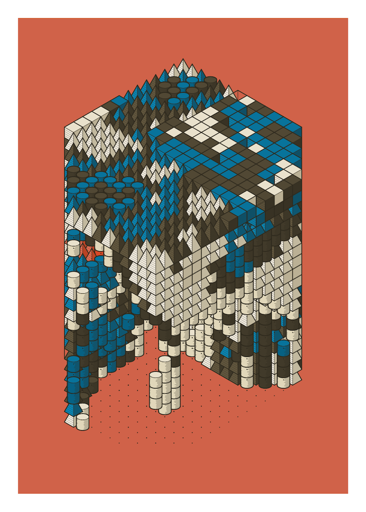 LEGO BLOCKS  #468