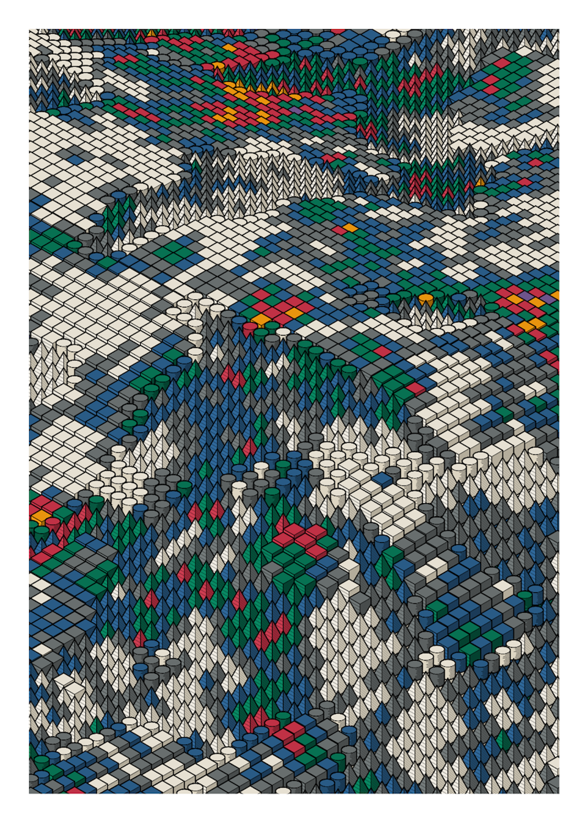 LEGO BLOCKS  #490