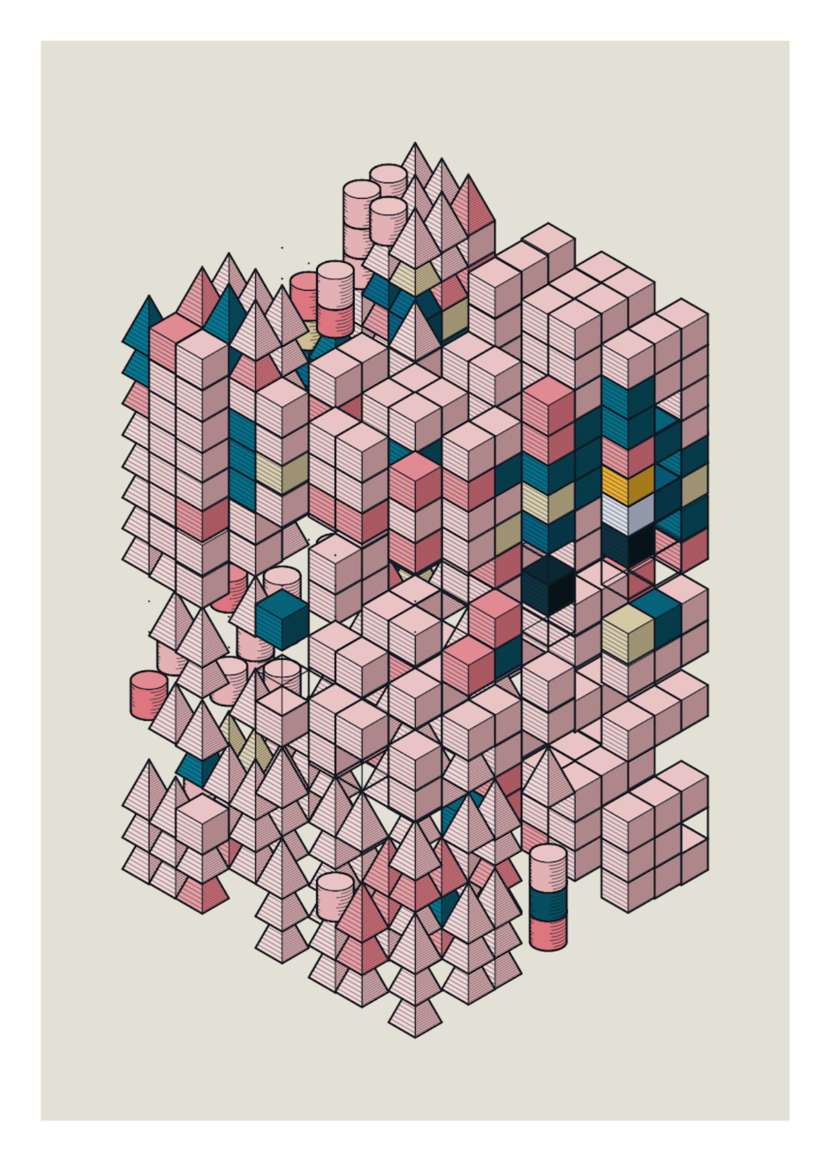 LEGO BLOCKS  #57