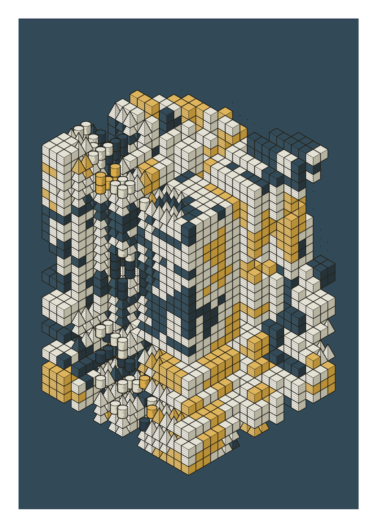 LEGO BLOCKS  #58