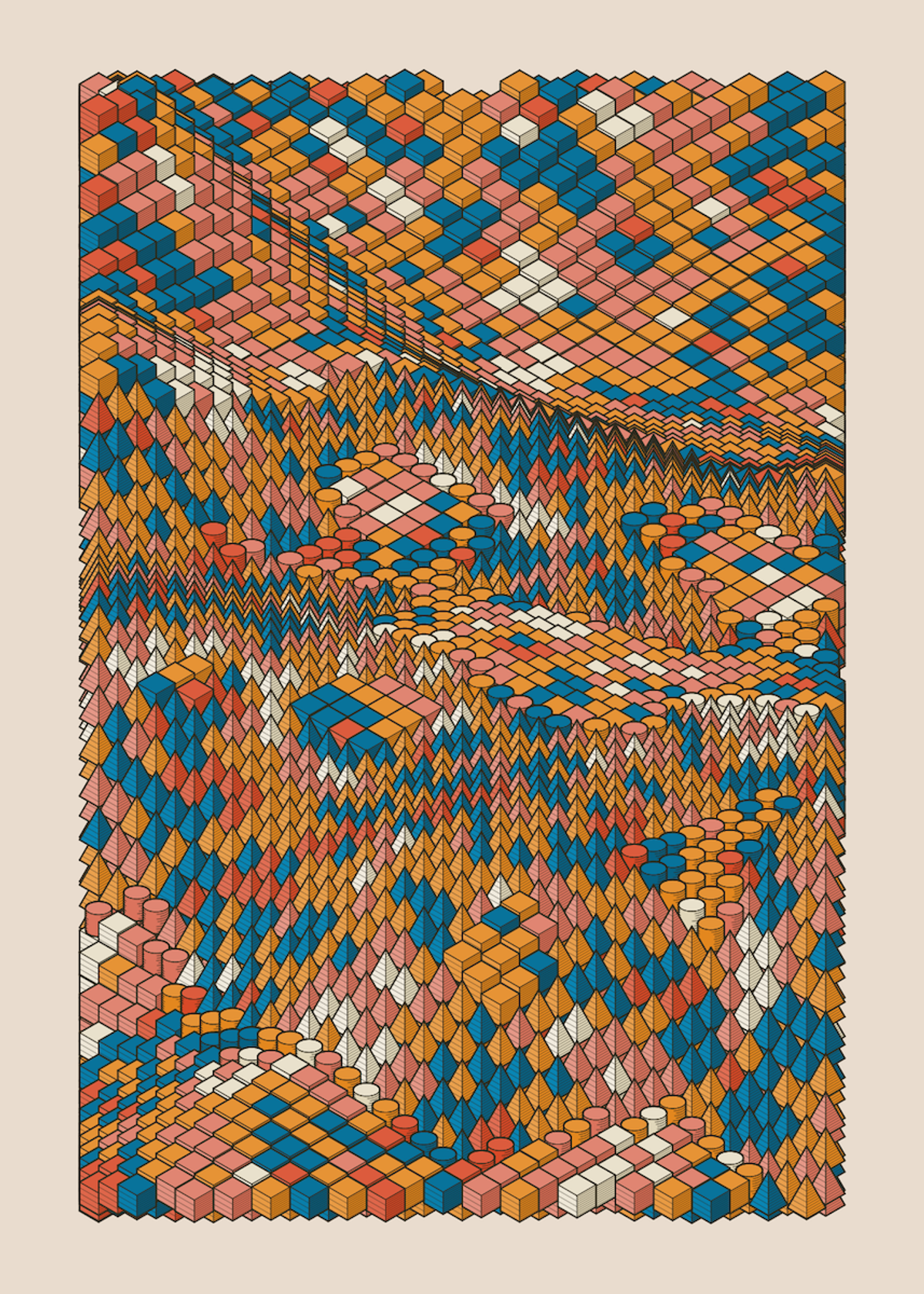 LEGO BLOCKS  #602