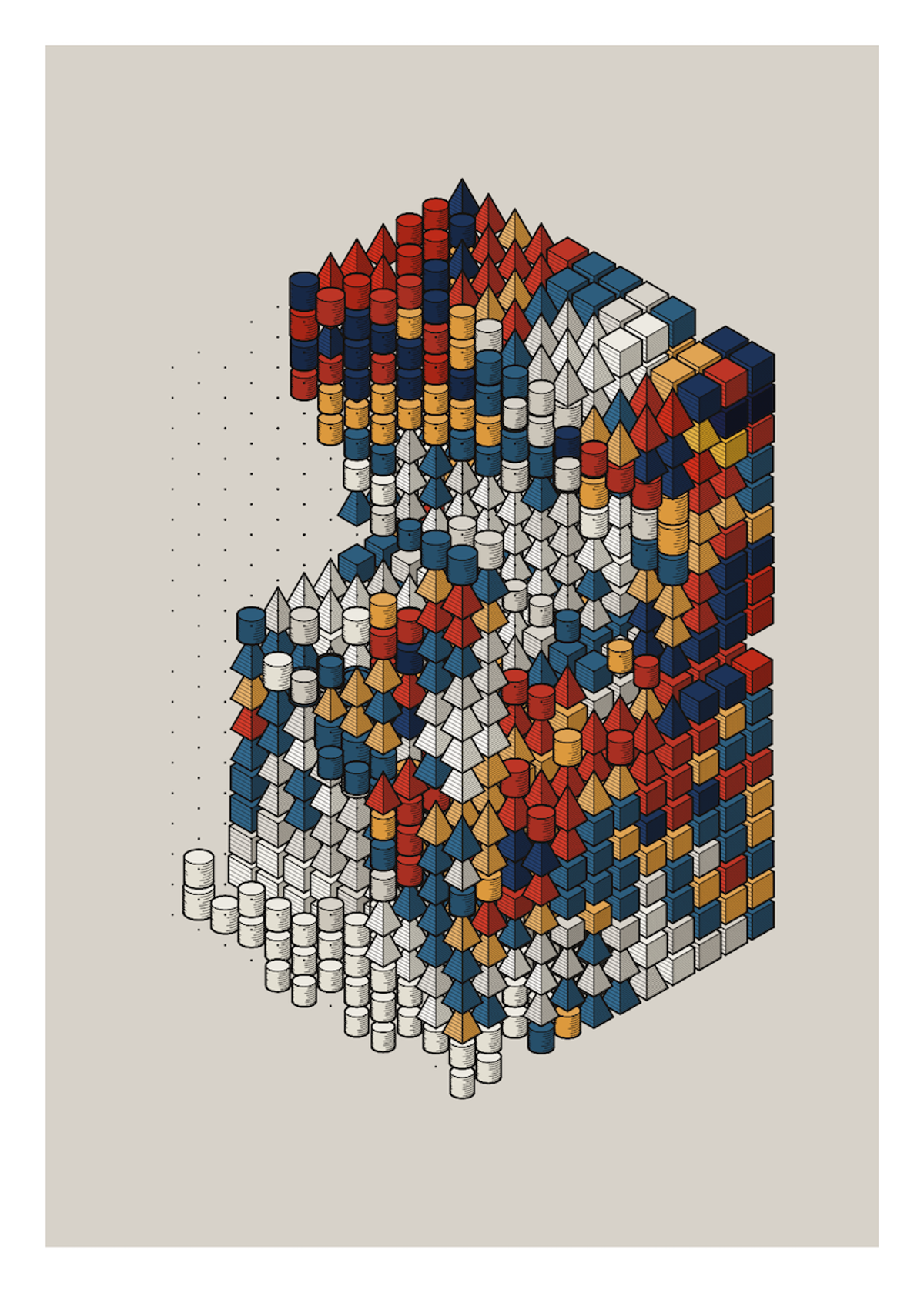 LEGO BLOCKS  #773