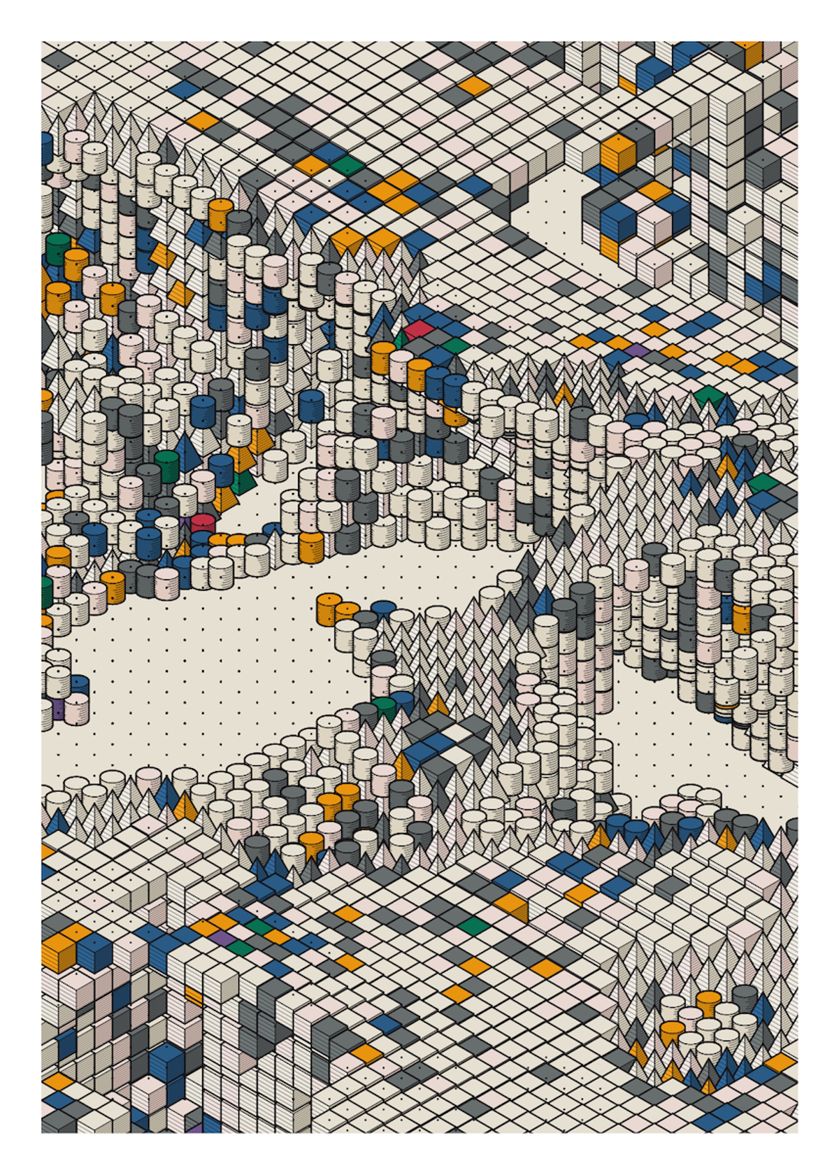 LEGO BLOCKS  #905