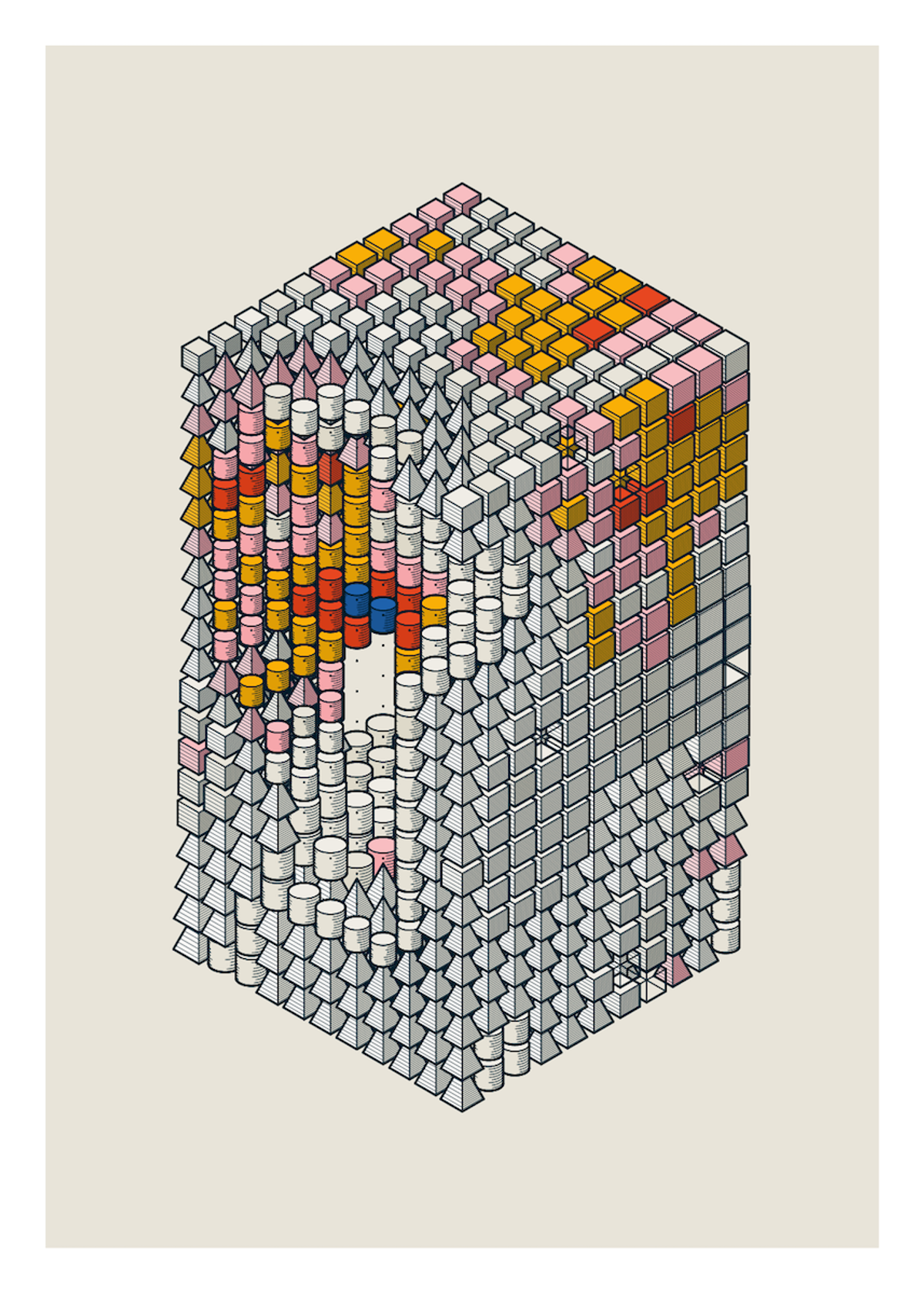 LEGO BLOCKS  #941