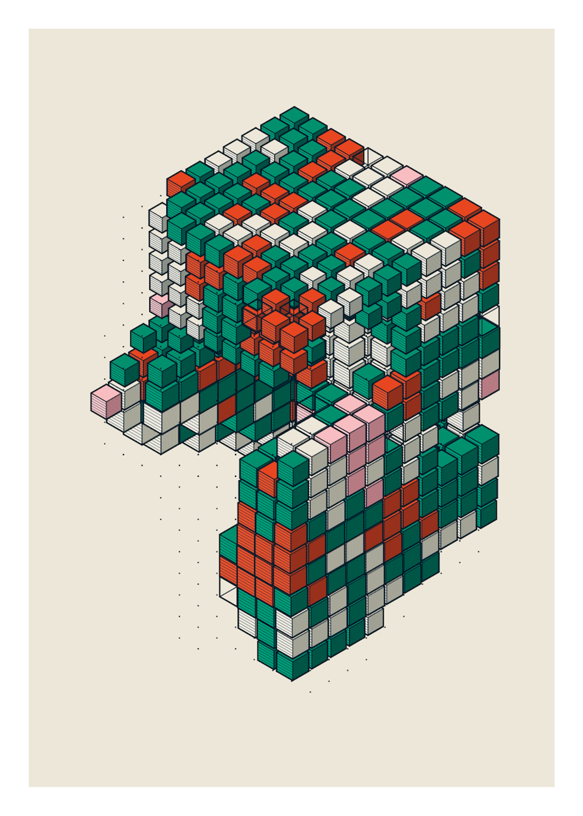 LEGO BLOCKS  #947