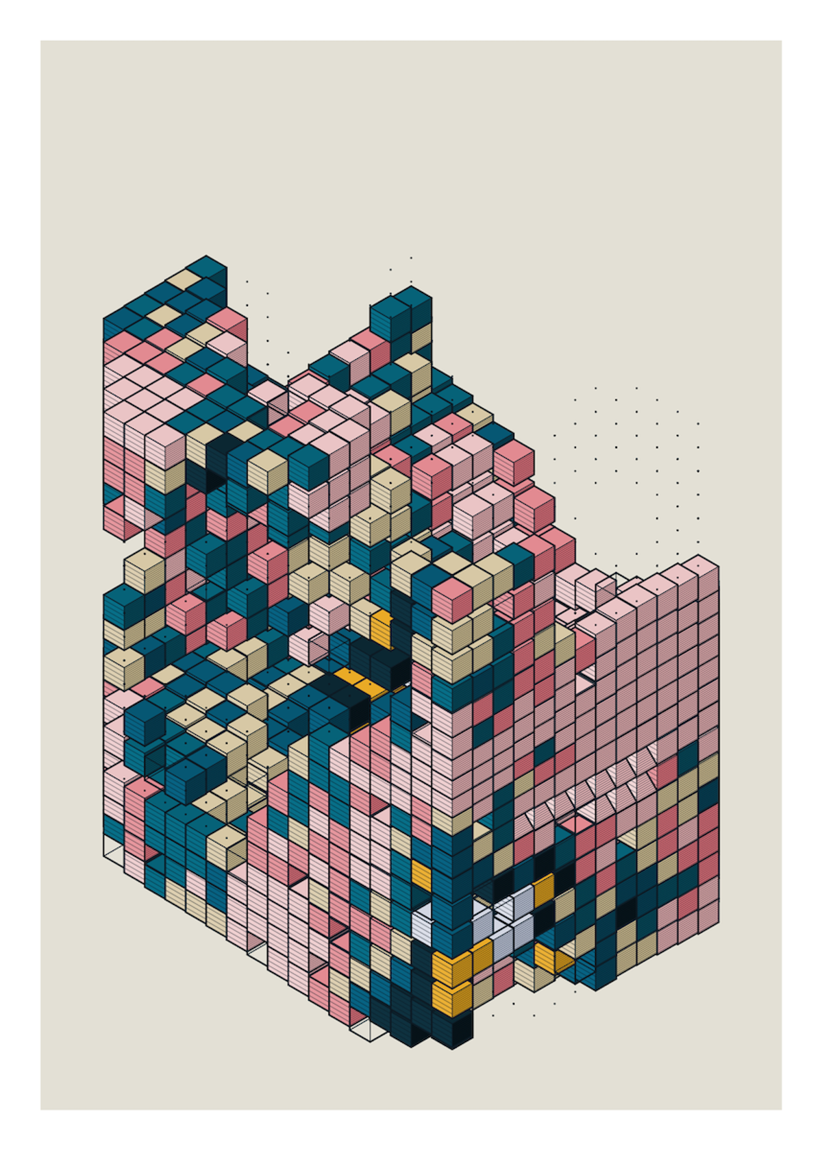 LEGO BLOCKS  #993