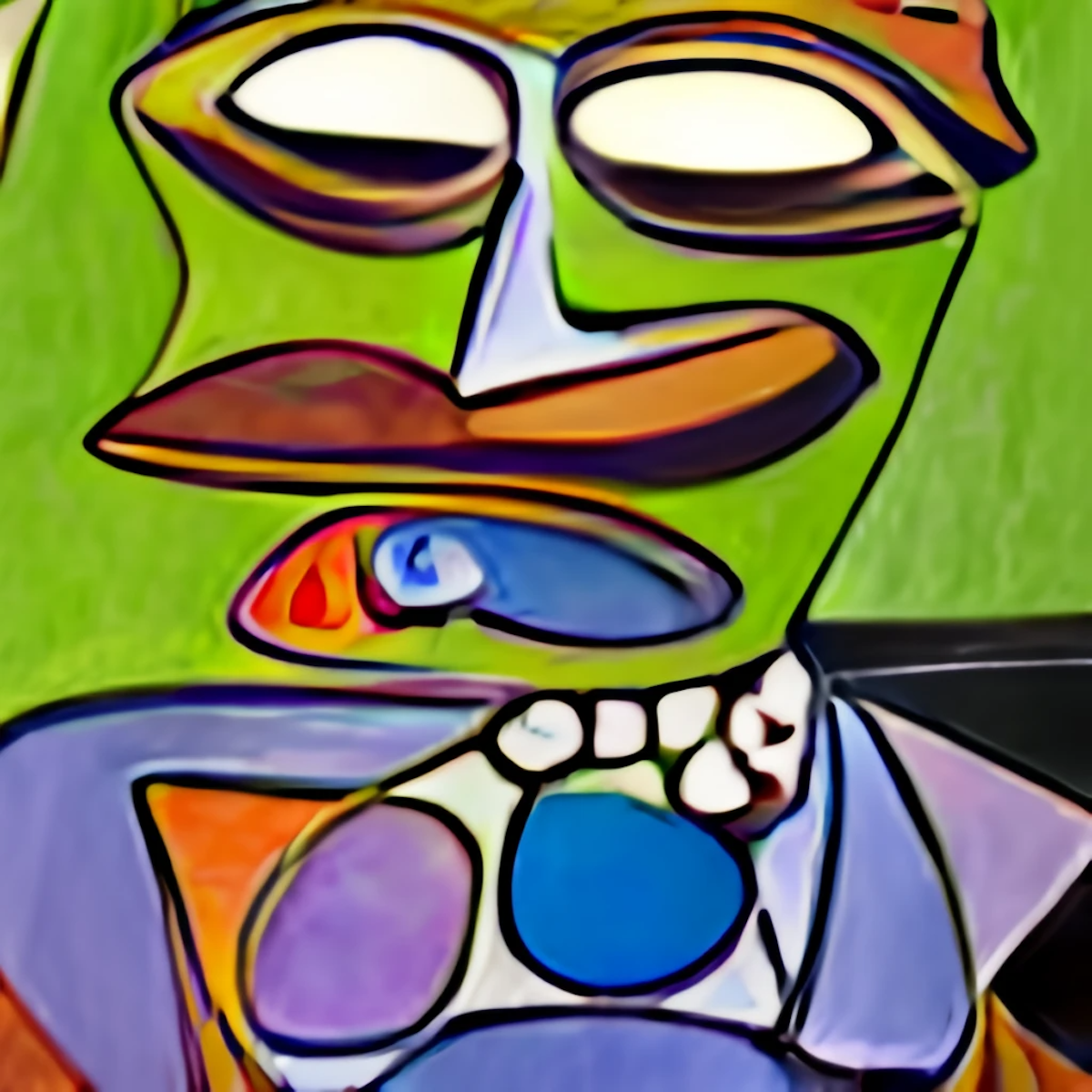 Pepe Picasso