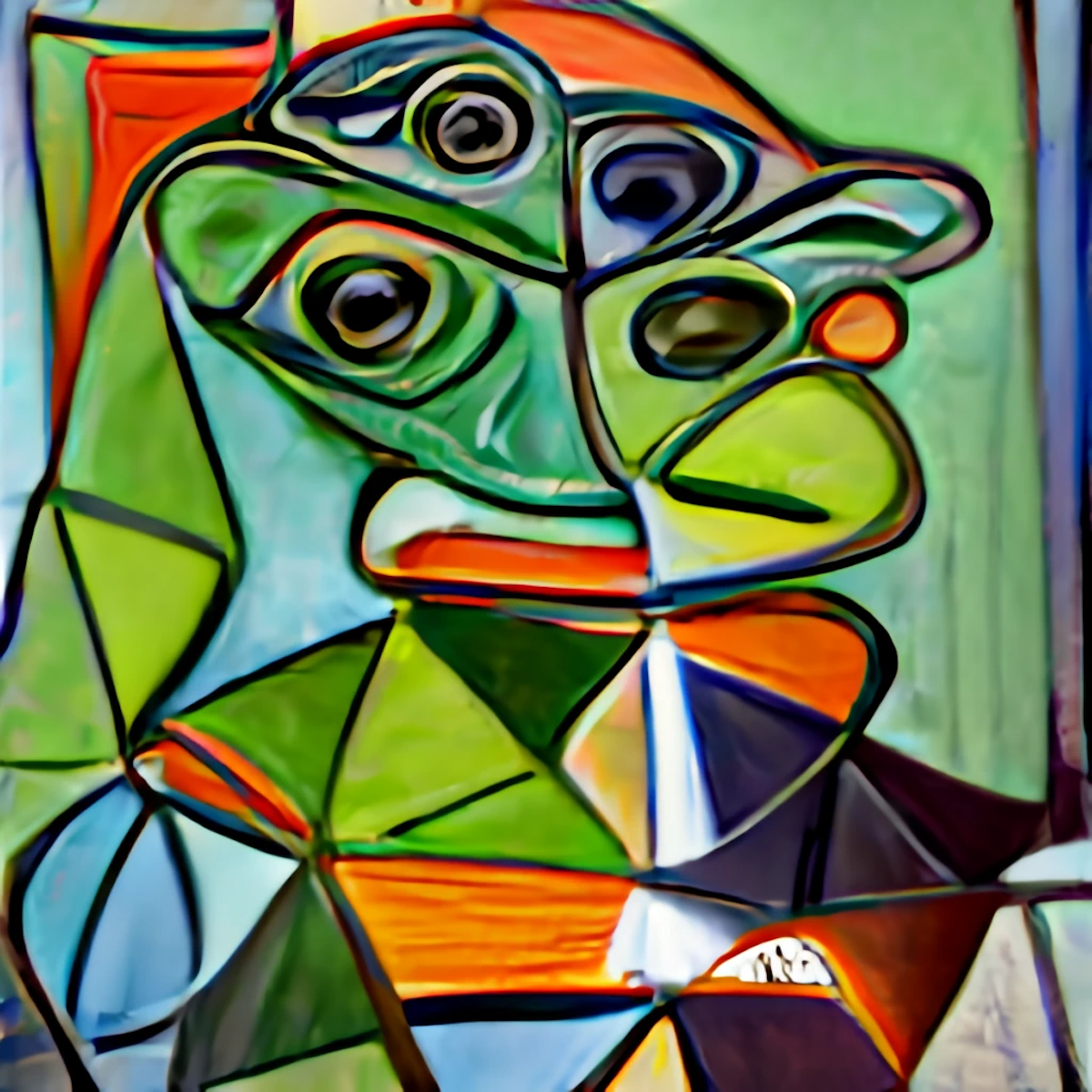 Pepe Picasso