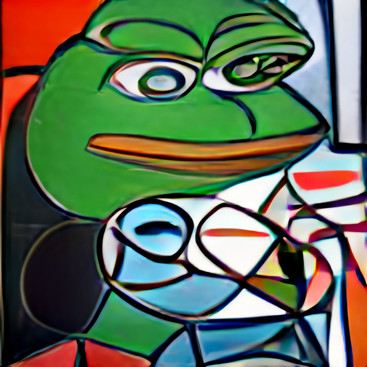 Pepe Picasso
