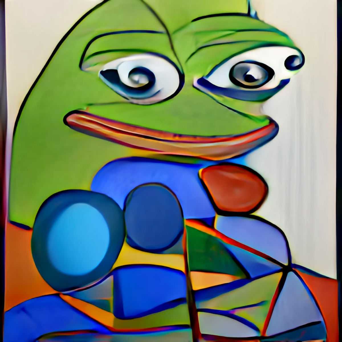 Pepe Picasso