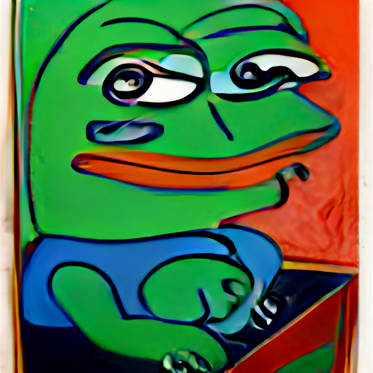 Pepe Picasso