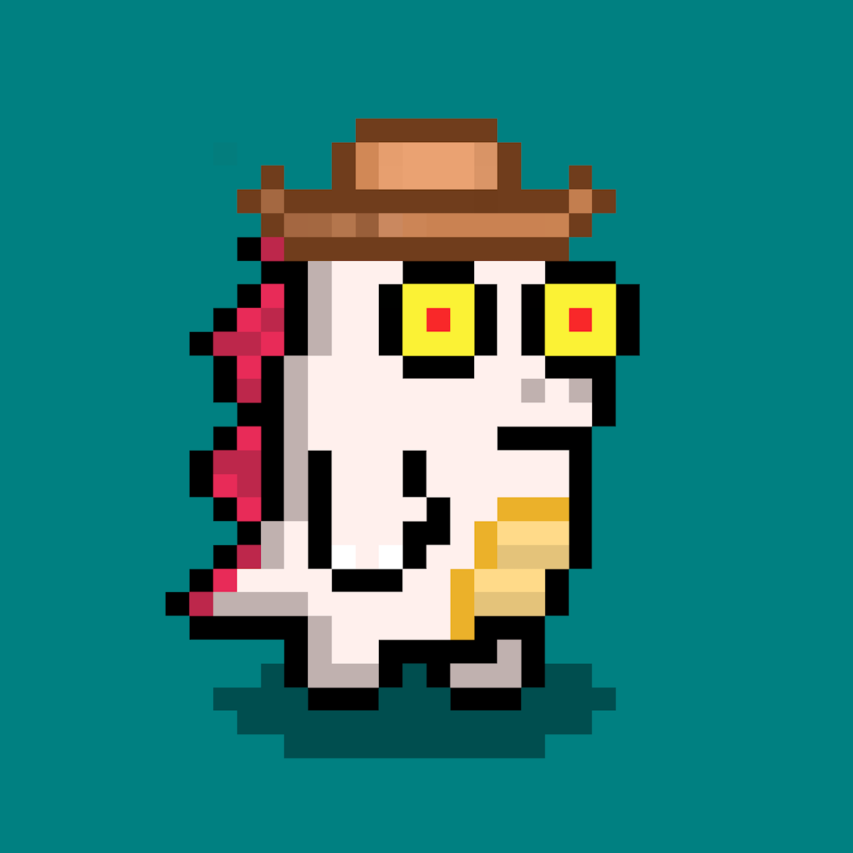 Degen Dino #852